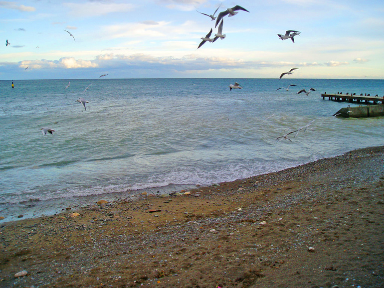 Контрольное задание № 30. Создаем ЛОМО снимок