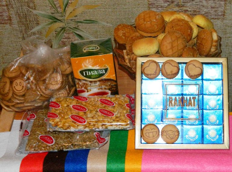 Мой подарок за лимонный конкурс!