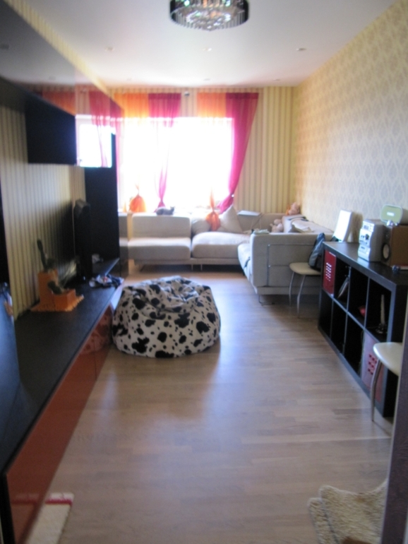 Интерьер ручной работы