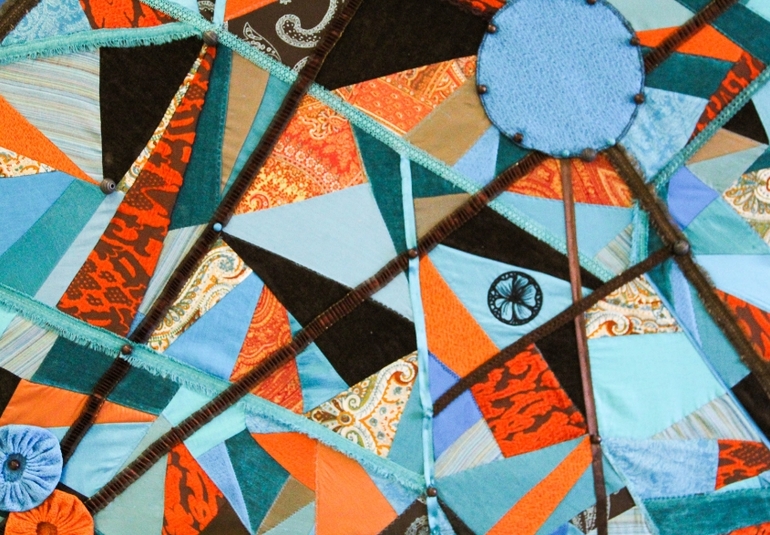 Интерьер ручной работы