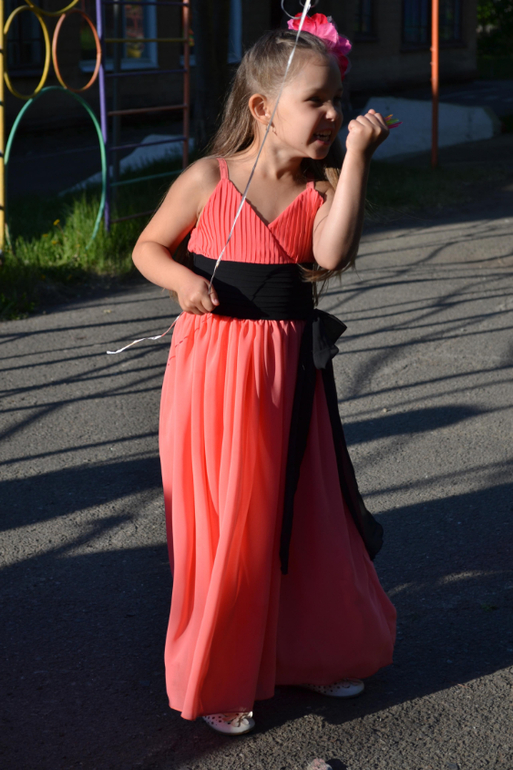 Платье на выпускной