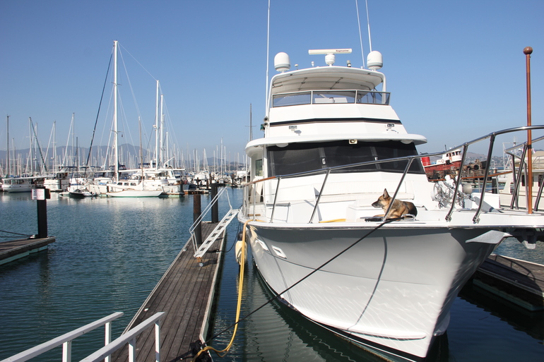 "Моя Америка" Саусалито.