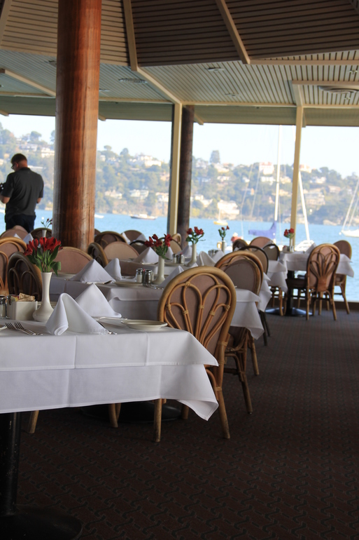 "Моя Америка" Саусалито.