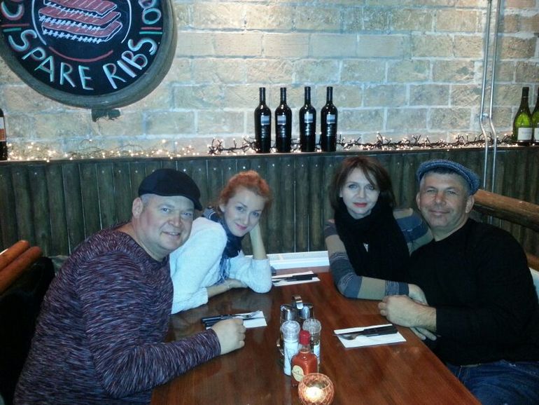 Амстердам как наваждение, как неразделенная любовь.