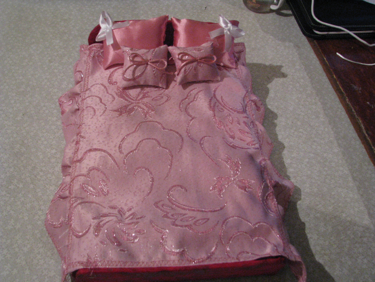 мебель для барби