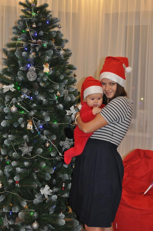 Рождественские каникулы, как их провели мы)))