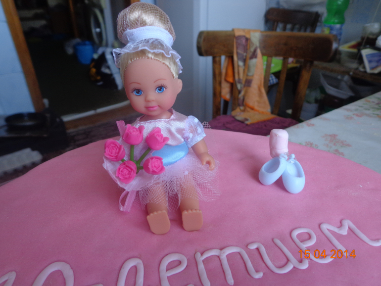 Торт для Феи)))