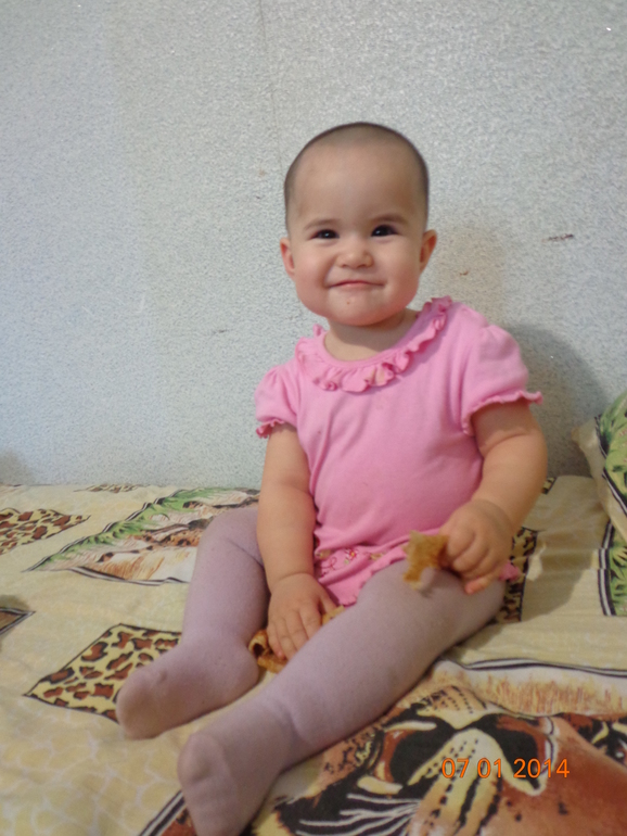 Про доченьку