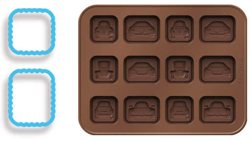 как сделать конфеты? шоколад тает