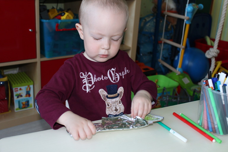 "Инструменты" (Шичида для малышей)