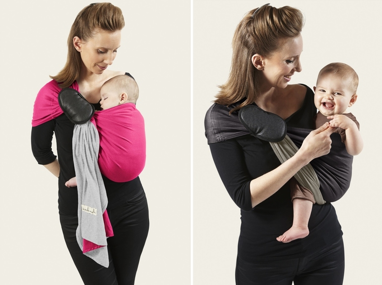 Новые поступления JPMBB - слинг с кольцами!