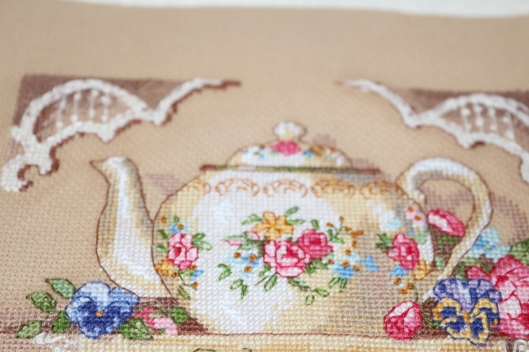 Чайник от Дим для папы.