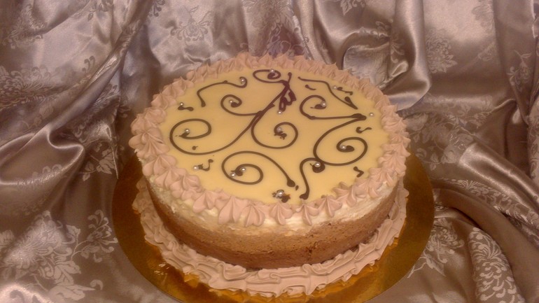 Два тортика