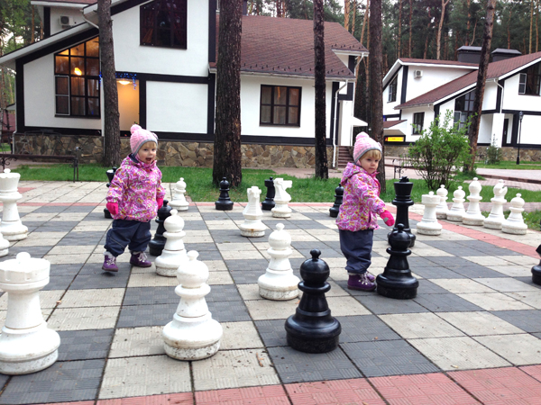 3 дня в Дракино-парк (много фото)