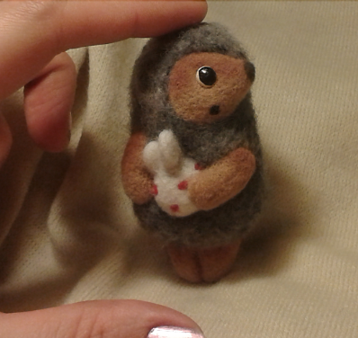 Ёжик в тумане.