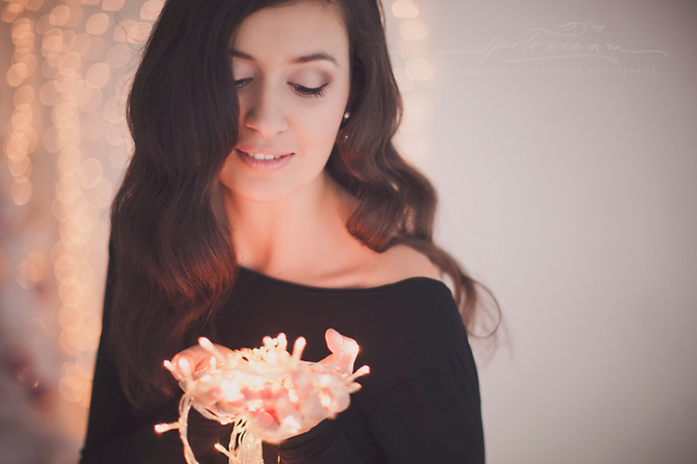 Ксения. Портретная фотосессия.