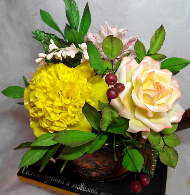 Винтажная лейка.