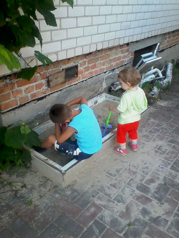 Седьмая (18-я) неделя у Бабушки с Дедушкой