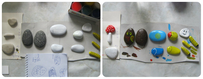 Седьмая (18-я) неделя у Бабушки с Дедушкой