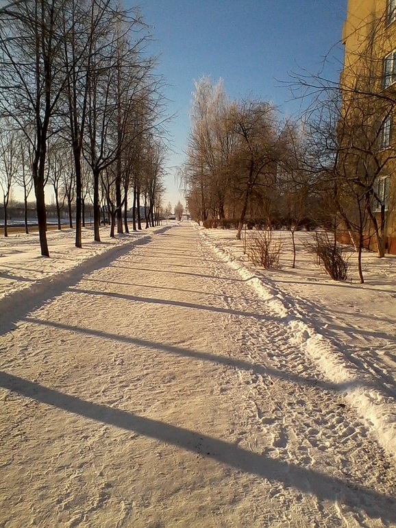 Минус 18...