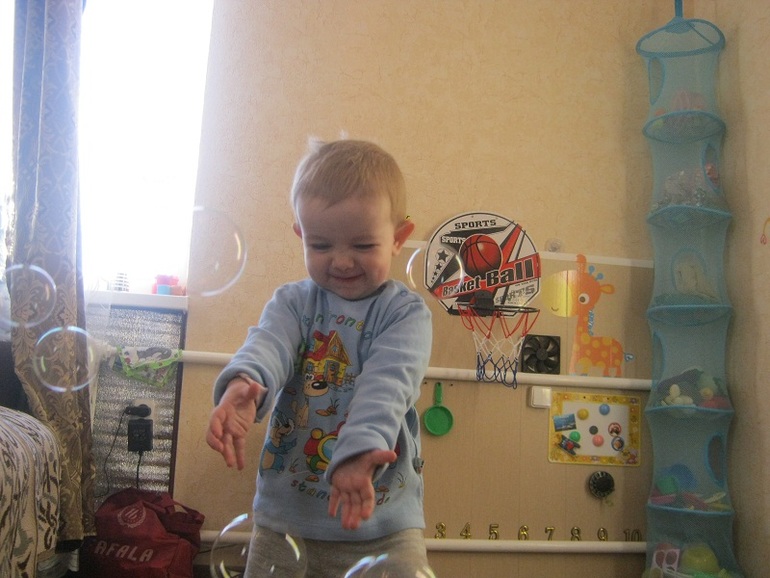 ПОЛТОРА ГОДА!