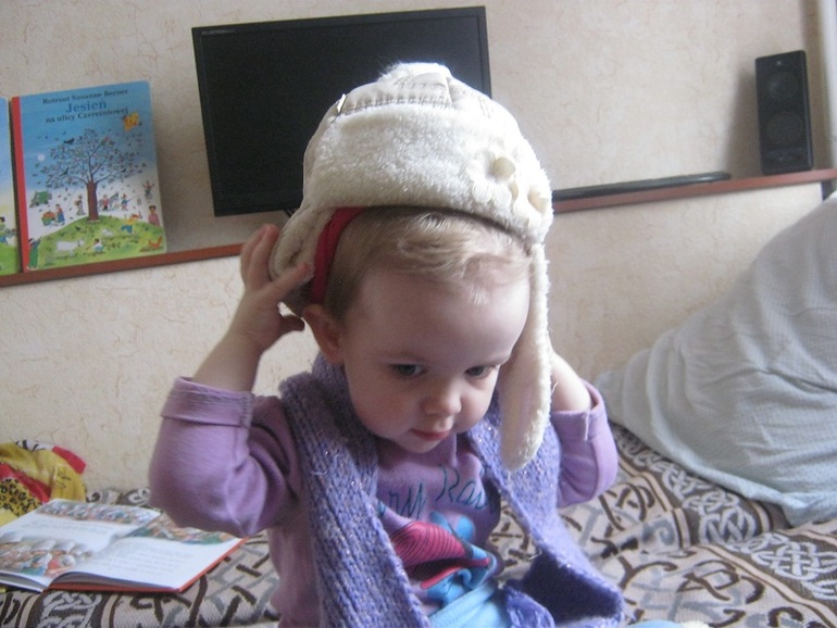 Про сегодня и про Полинку)))