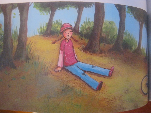 Поля говорит