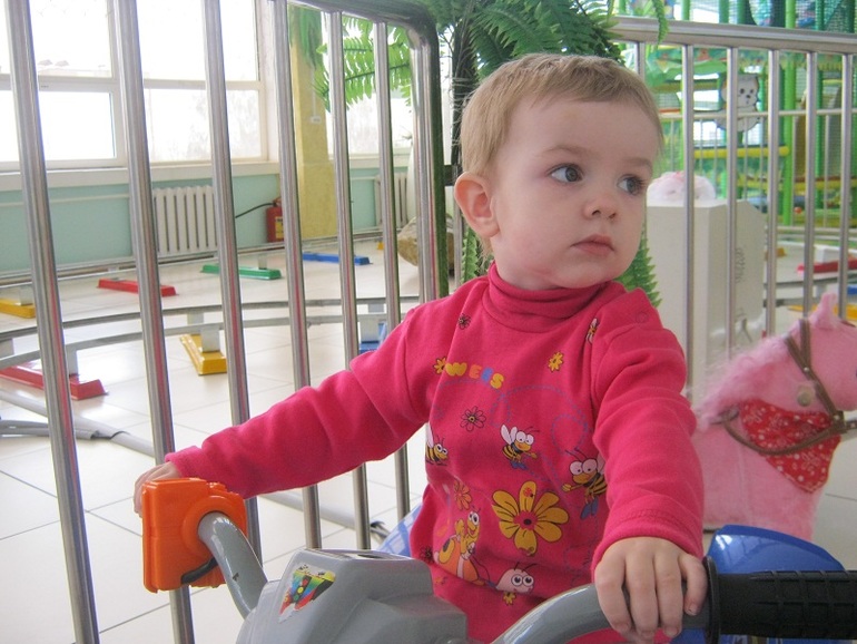 Развлекательный центр Джунгли