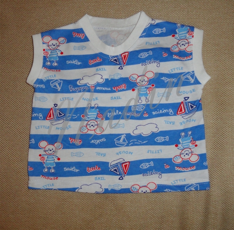 Футболки и майки новые (и немного из старого)