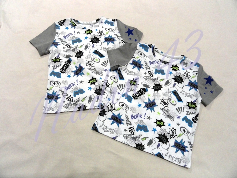 Футболки и майки новые (и немного из старого)