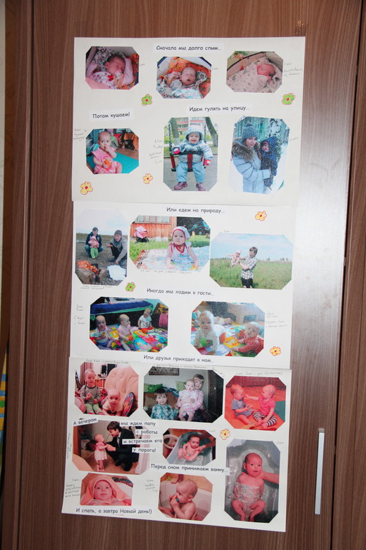 Годик! Мы это сделали! Вырастили годовалого ребенка!)))