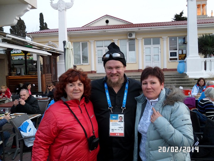 Олимпиада Сочи 2014