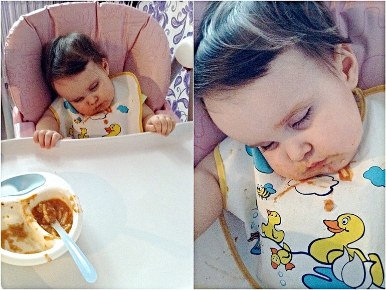 Тяжело после днюхи)