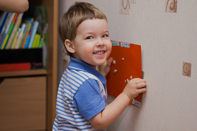 Игровое занятие