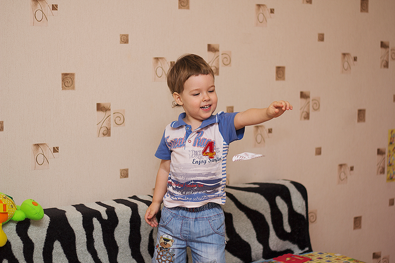 Игровое занятие