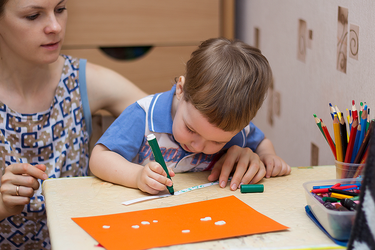 Игровое занятие