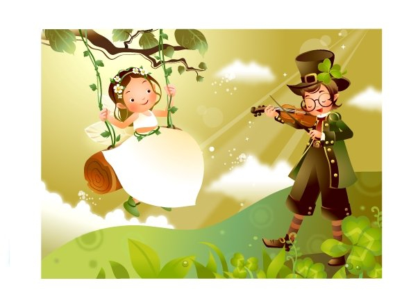 Кто автор этих рисунков?