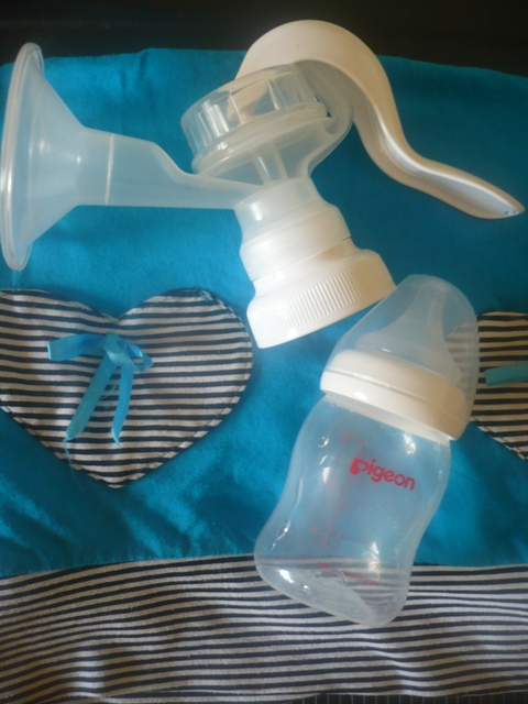 Мои хвасталки. Молокоотсос