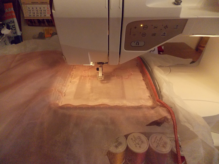 Терракотовая фантазия...