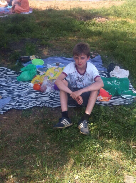 Пироговское водохранилище!!))