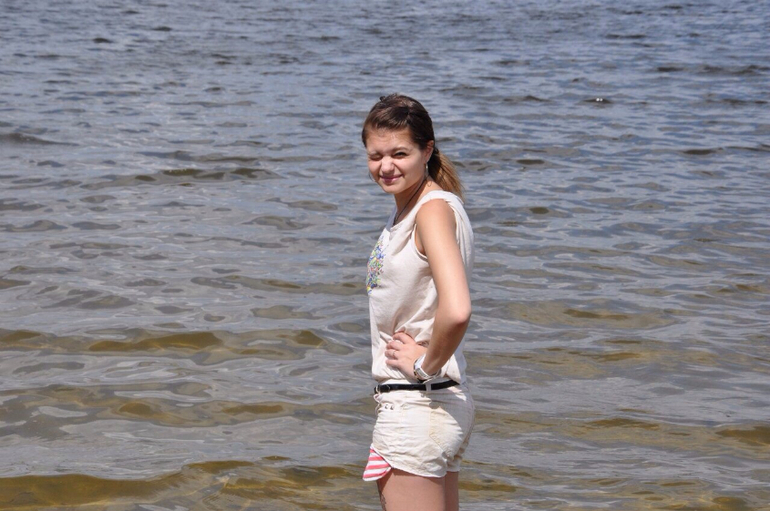 Пироговское водохранилище!!))