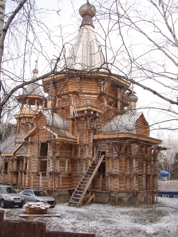 Вот такая она - весна в Сибири!