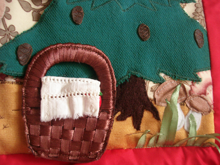 Развивающий коврик - мой подарок доченьке на годик