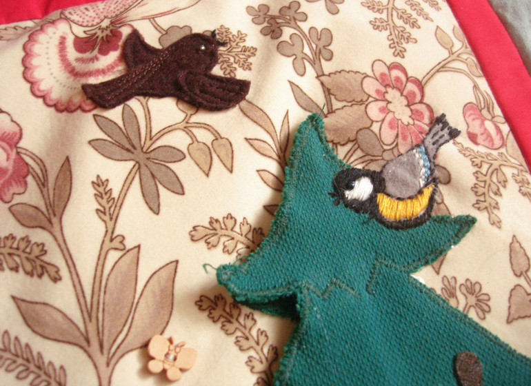 Развивающий коврик - мой подарок доченьке на годик