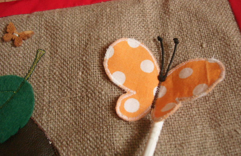 Развивающий коврик - мой подарок доченьке на годик