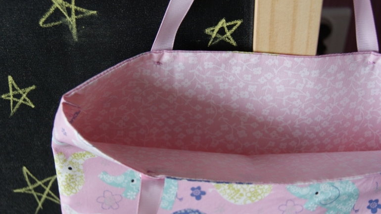 Сумочки в песочницу