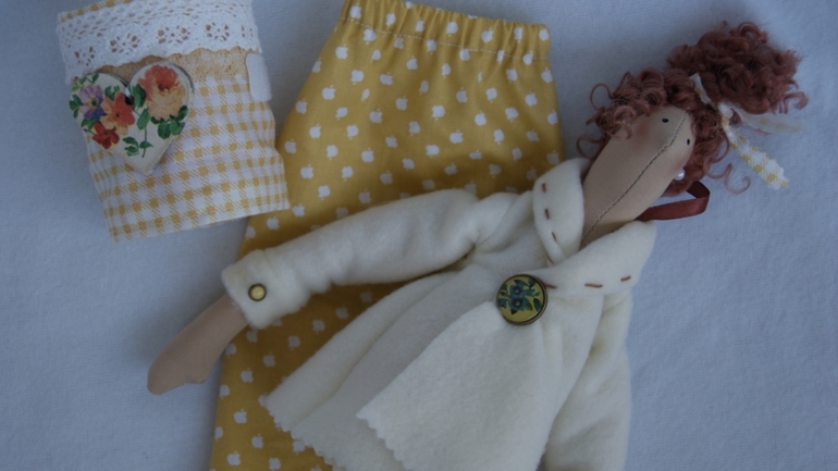 Xранительница для Тани.