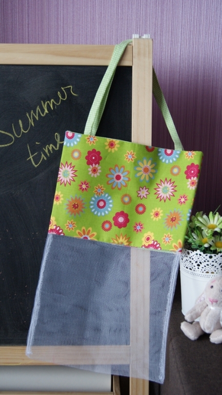 Сумочки в песочницу