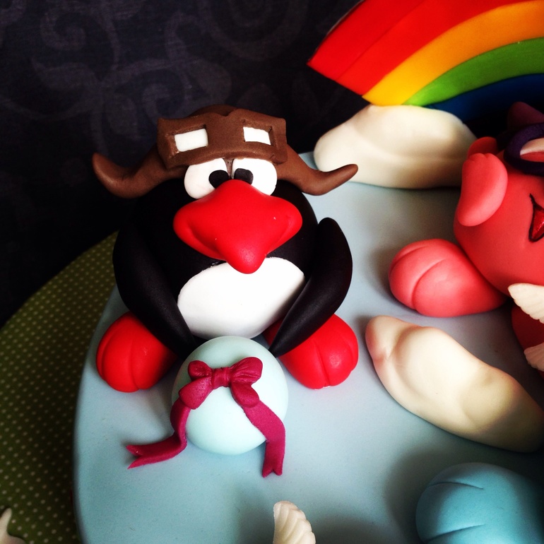 Смешарики 3.9 кг.