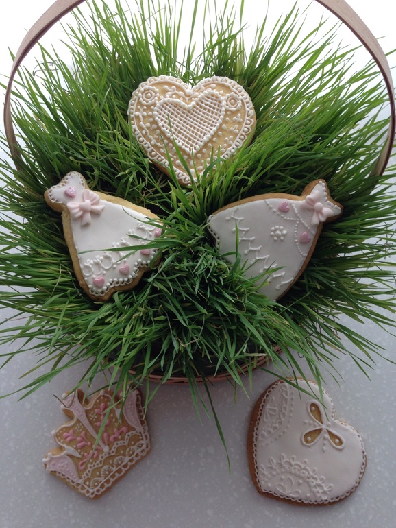 Новые печеньки